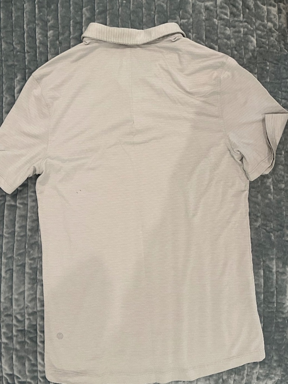 Lululemon Mens Large Golf Shirt